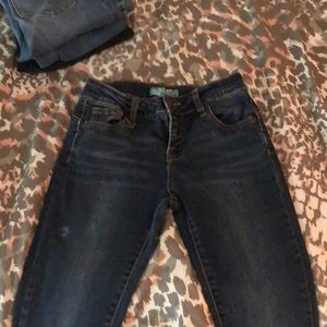 High Rise, Basic Jeans